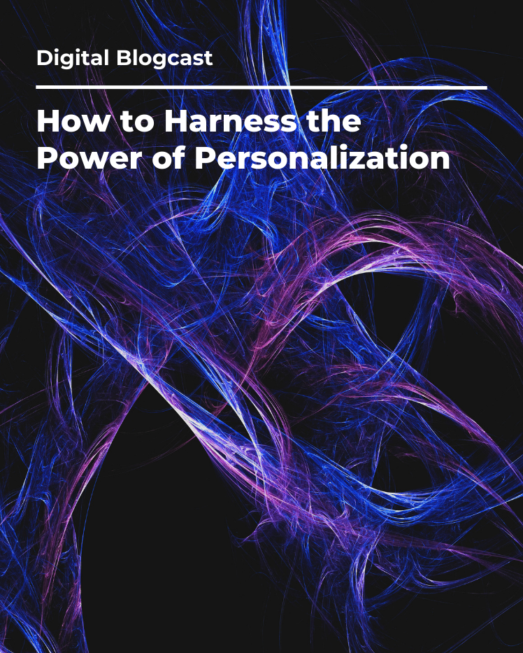 How to Harness the power of presonalization - Orbit One How to Harness the power of presonalization