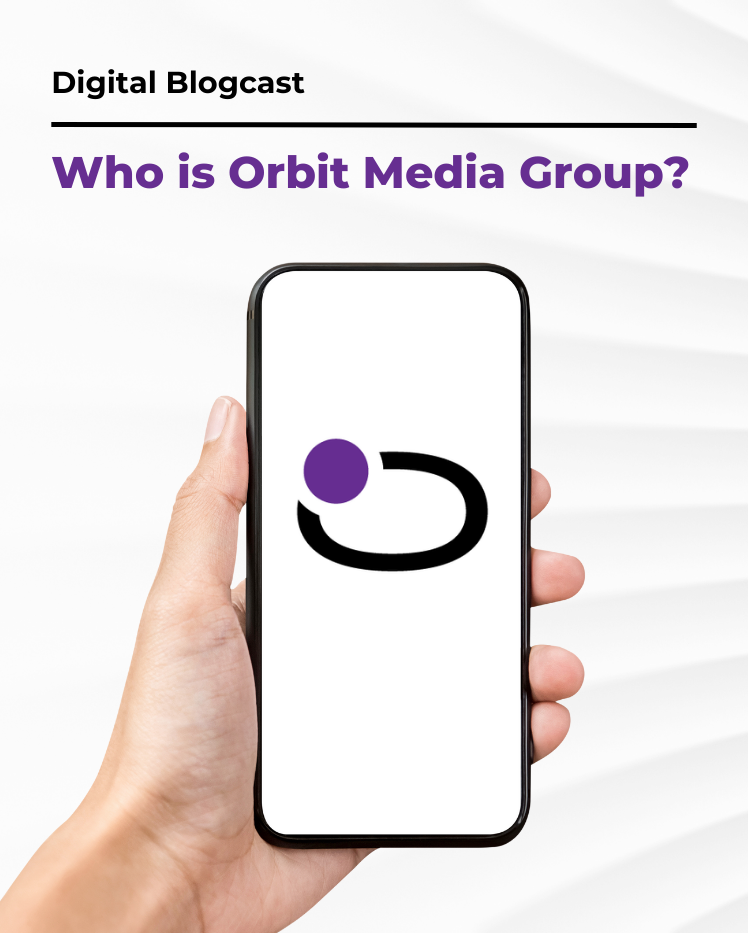 BlogThreeOrbitCover - Orbit One Who is Orbit media Group