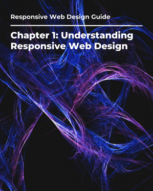 chapter-1 - Orbit One Understanding Responsive Web Design