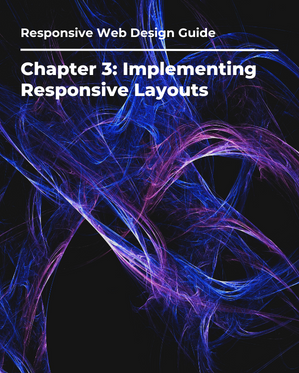 chapter-3 - Orbit One Implementing Responsive Layouts