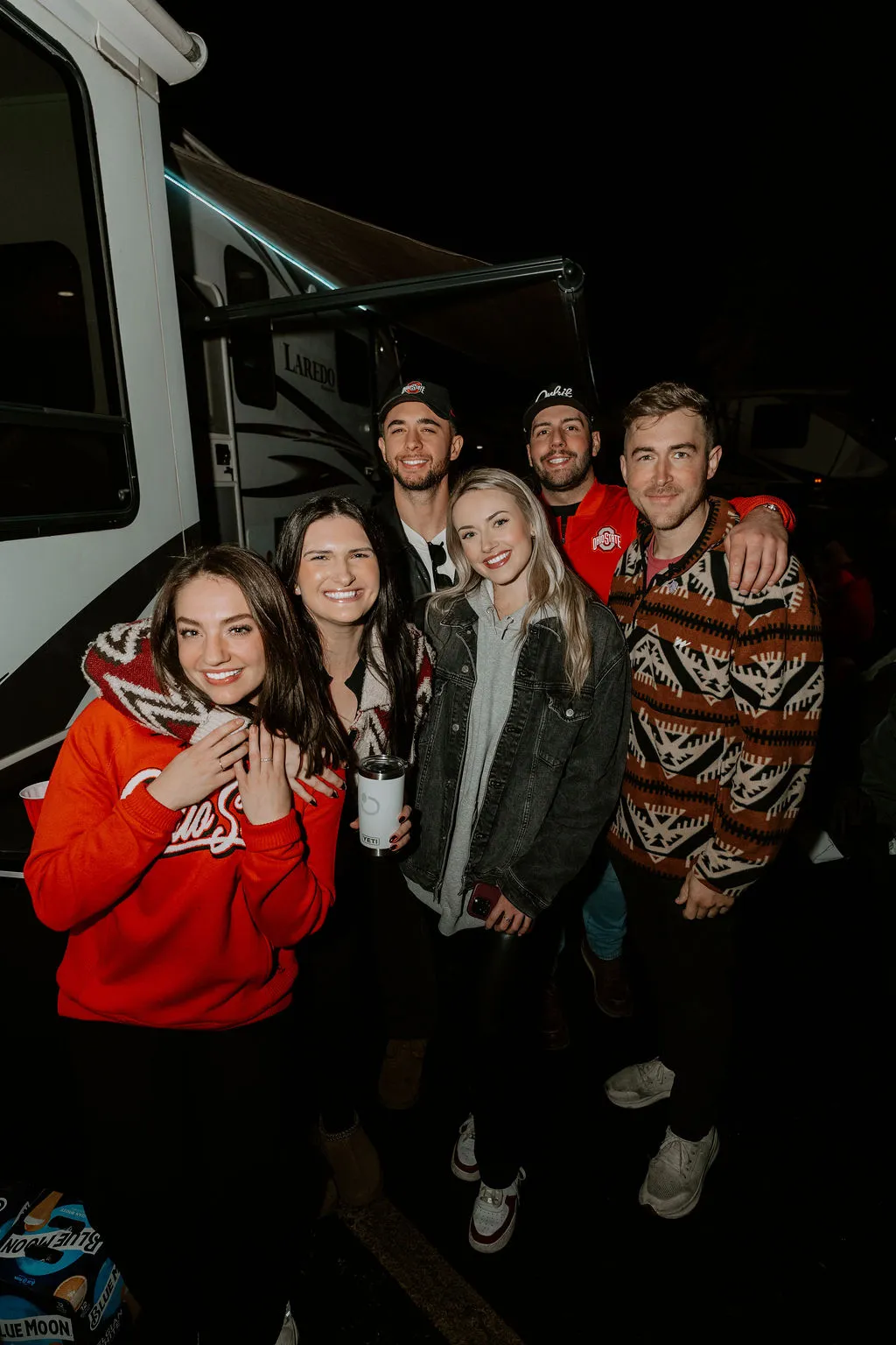 Orbit Members Tailgates Picture