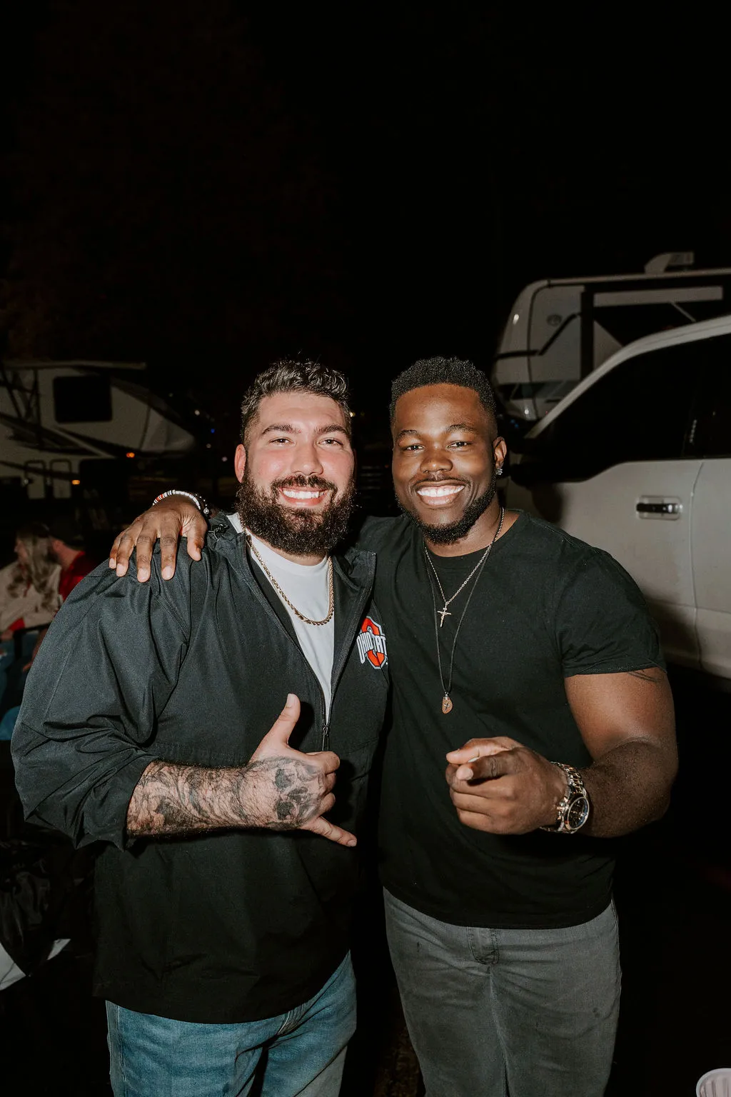 Orbit Members Tailgates Picture